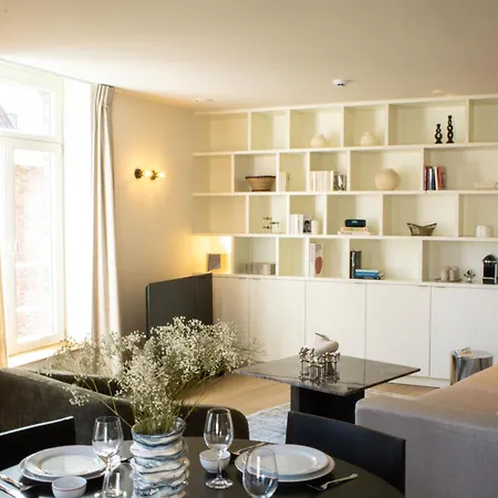 Maison Parenthese * Gante