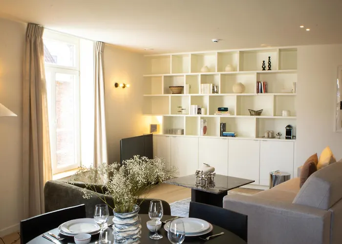 Maison Parenthese * Gante