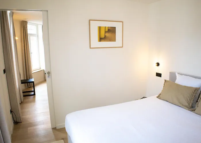 Maison Parenthese * Gante