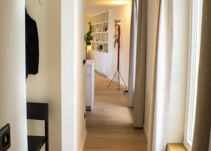 Maison Parenthese * Gante