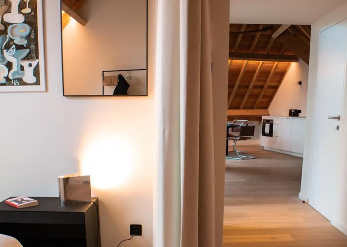 Apartamento Maison Parenthese Gante