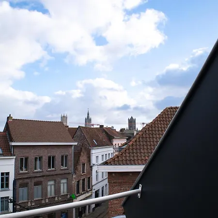Maison Parenthese Gent