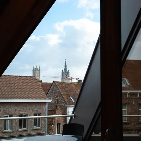 Lägenhet Maison Parenthese Gent