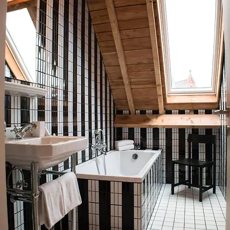 Maison Parenthese Lägenhet Gent