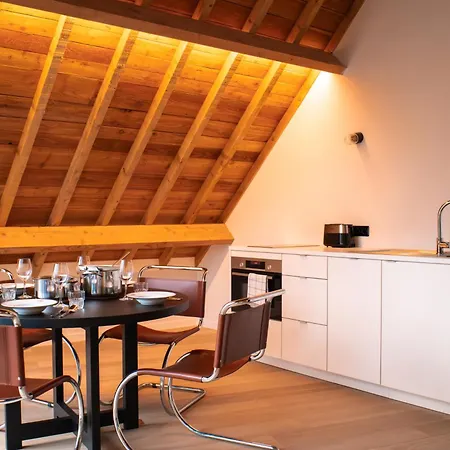 Maison Parenthese Апартаменты