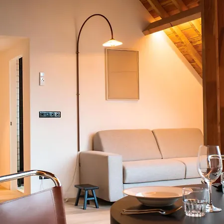 Maison Parenthese Гент