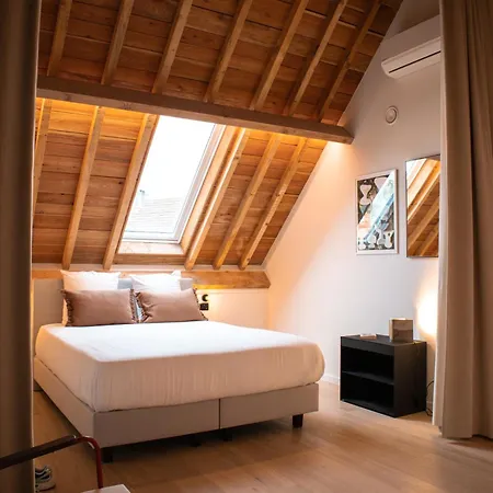 Maison Parenthese Апартаменты Гент