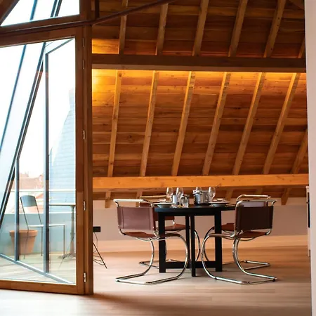 Maison Parenthese * Гент