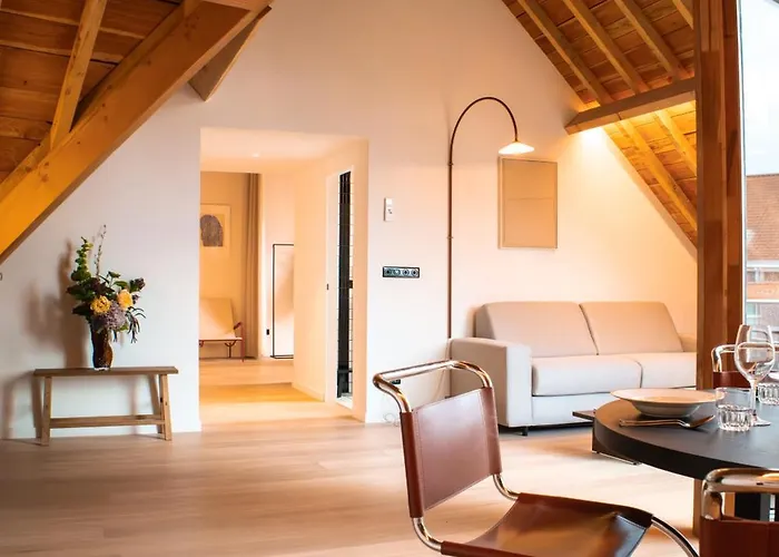 Maison Parenthese Апартаменты *