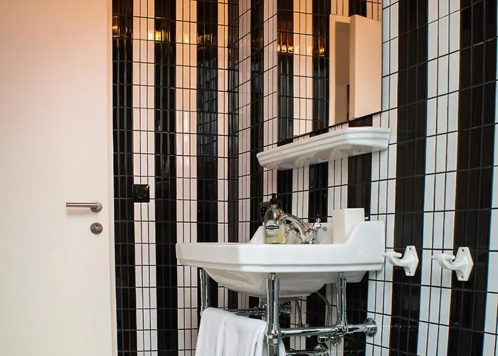 公寓 Maison Parenthese 根特