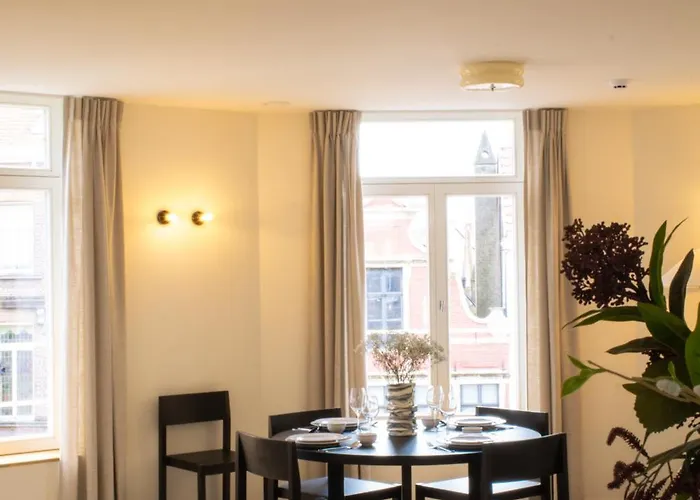 Апартаменты Maison Parenthese *