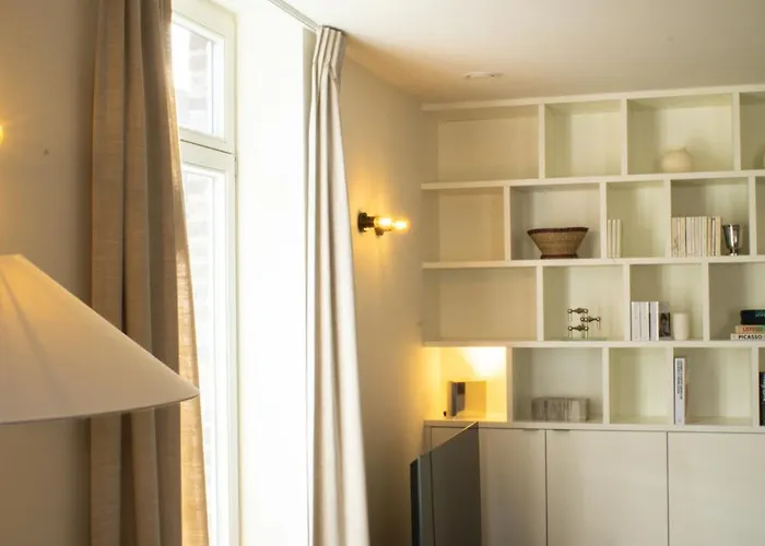 Maison Parenthese * Гент