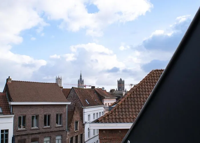 Maison Parenthese 根特