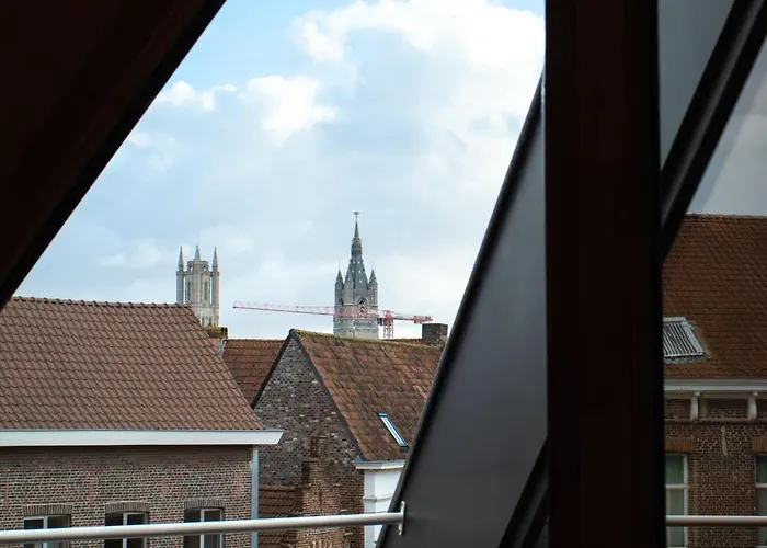 公寓 Maison Parenthese 根特