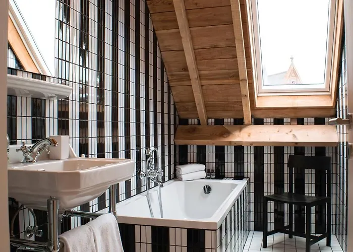 Maison Parenthese 公寓 根特