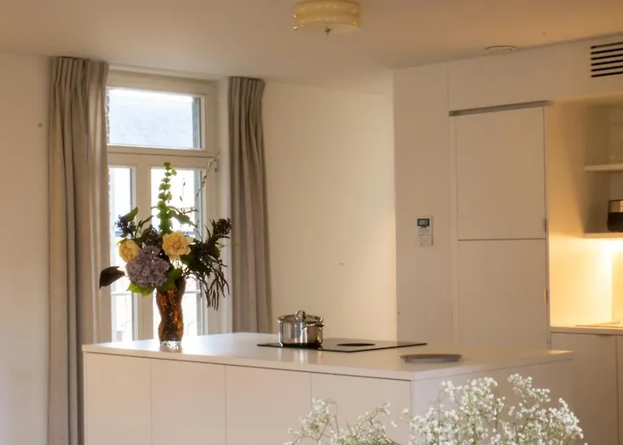 Апартаменты Maison Parenthese *