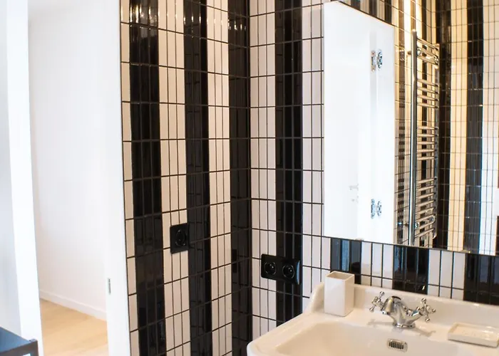 Maison Parenthese Гент