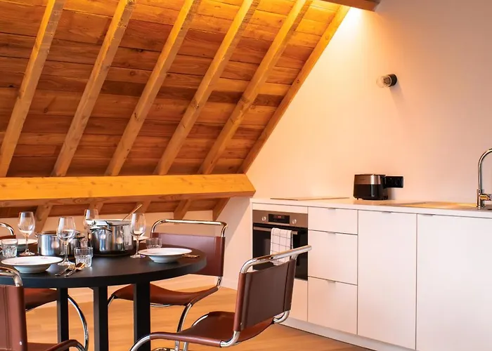 Maison Parenthese Апартаменты