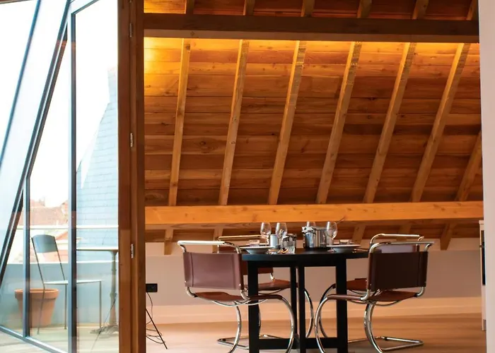 Maison Parenthese * 根特