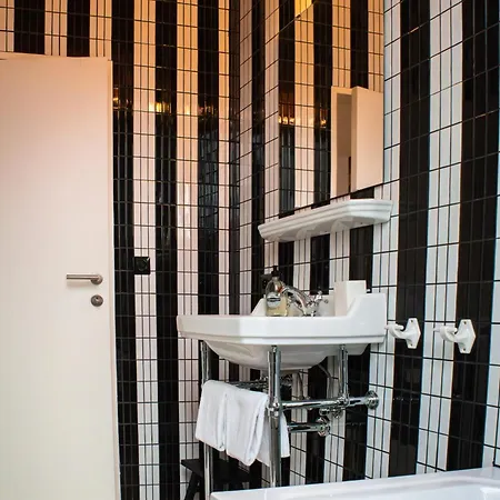 Апартаменты Maison Parenthese Гент